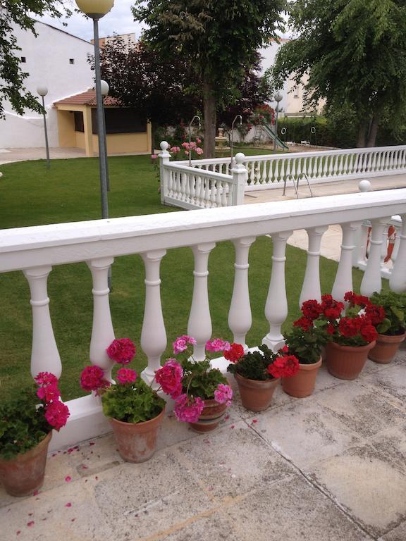 Hotel Rural Mariblanca Саседон Экстерьер фото