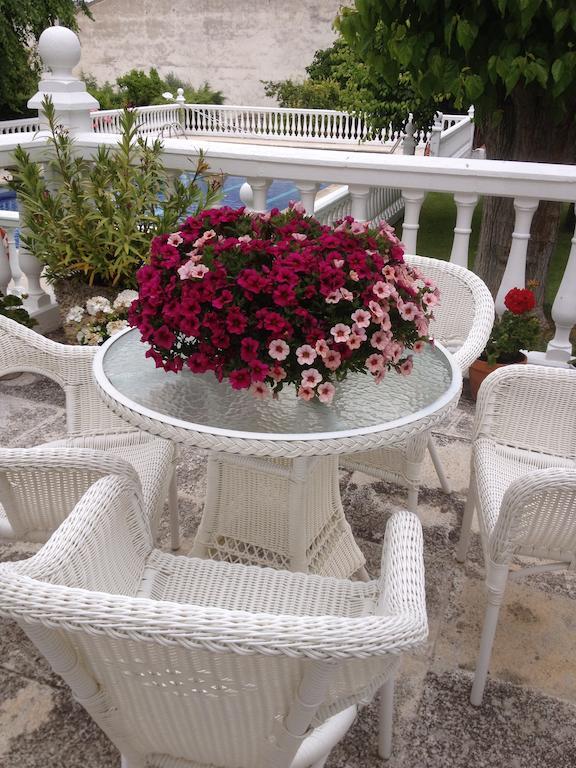 Hotel Rural Mariblanca Саседон Экстерьер фото