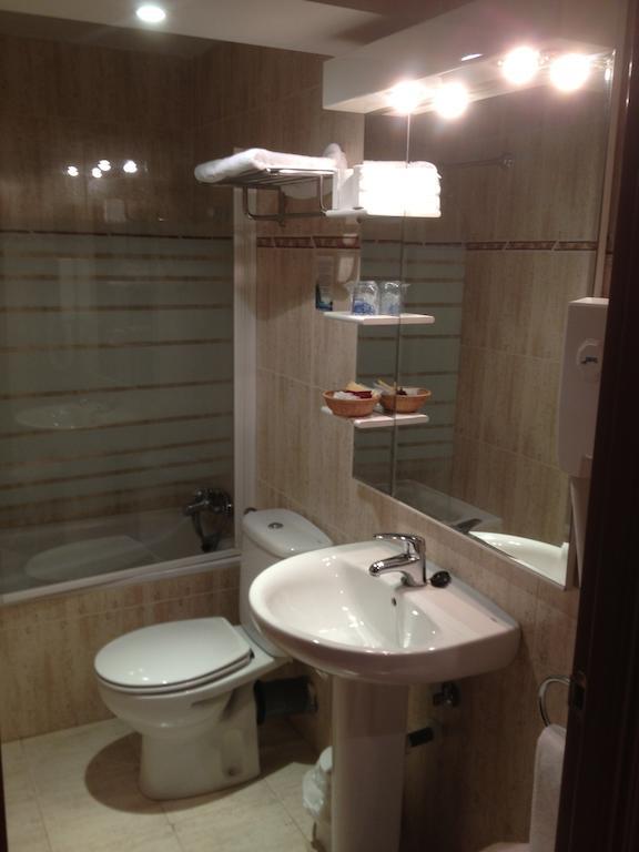 Hotel Rural Mariblanca Саседон Экстерьер фото